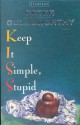 Keep It Simple, Stupid - Peter Goldsworthy