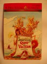 Something Queer on Vacation: A Mystery (Something Queer Mysteries, Book 4) - Elizabeth Levy