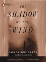 The Shadow of the Wind - Carlos Ruiz Zafón, Jonathan Davis