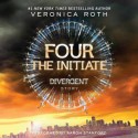 Four: The Initiate: A Divergent Story (Audio) - Veronica Roth, Aaron Stanford