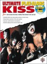 Ultimate Play-Along Guitar Trax Kiss: Book & CD [With CD] - Kiss