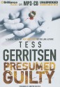 Presumed Guilty - Jennifer Van Dyck, Tess Gerritsen