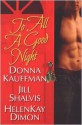 To All A Good Night - Donna Kauffman, HelenKay Dimon