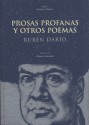 Prosas Profanas y Otros Poemas - Rubén Darío