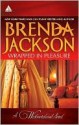 Wrapped in Pleasure: Delaney's Desert Sheikh / Seduced by a Stranger - Brenda Jackson