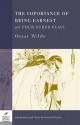 The Importance of Being Earnest and Four Other Plays (Barnes & Noble Classics Series) - Oscar Wilde, Kenneth Krauss