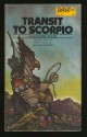 Transit to Scorpio - Alan Burt Akers