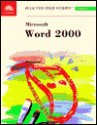 Microsoft Word 2000 - Illustrated Introductory - Marie L. Swanson