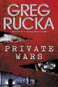 Private Wars (Queen & Country Novels) - Greg Rucka