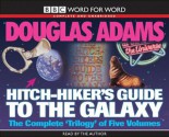 The Hitchhiker's Guide to the Galaxy Box Set (Hitchhiker's Guide, #1-5) - Douglas Adams