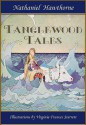 Tanglewood Tales Illustrated by Virginia Frances Sterrett - Nathaniel Hawthorne, Virginia Frances Sterrett