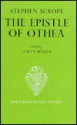 The Epistle of Othea - Christine de Pizan, Stephen Scrope, C.F. Buhler, Christine