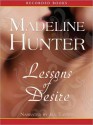 Lessons of Desire: Rothwell Brothers Series, Book 2 (MP3 Book) - Madeline Hunter, Jill Tanner