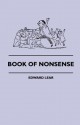 Book of Nonsense - Edward Lear