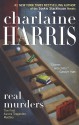 Real Murders (Aurora Teagarden, #1) - Charlaine Harris