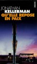 Qu'elle repose en paix - Jonathan Kellerman, Marie-France de Paloméra