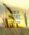 American Government: A Comparative Approach - Charles W. Dunn, Martin W. Slann