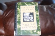 My Name Is Aram (H B J Modern Classic) - William Saroyan