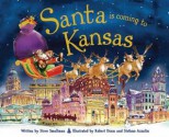 Santa Is Coming to Kansas - Steve Smallman, Robert Dunn