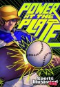 Power at the Plate (Sports Illustrated Kids Graphic Novels) - Scott Ciencin, Jesus Salvador Aburto Martinez, Angelica Bracho