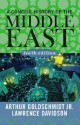 A Concise History of the Middle East - Arthur Goldschmidt Jr., Lawrence Davidson