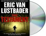 The Testament - Eric Van Lustbader, Eric Conger