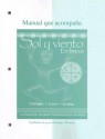 Workbook/Laboratory Manual to accompany Sol y viento: En breve - Bill VanPatten, Gregory D. Keating, Michael Leeser