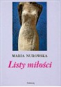 Listy miłości - Maria Nurowska