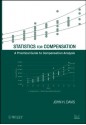 Statistics for Compensation: A Practical Guide to Compensation Analysis - John H. Davis