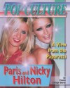 Paris and Nicky Hilton - Emma Carlson Berne