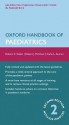 Oxford Handbook of Paediatrics (Oxford Medical Handbooks) - Robert C. Tasker, Robert McClure, Carlo L. Acerini