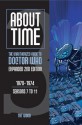 About Time 3: The Unauthorized Guide to Doctor Who (Seasons 7 to 11) - Tat Wood, Lawrence Miles, Lars Pearson