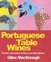 Portuguese Table Wines - Giles MacDonogh