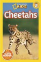 National Geographic Readers: Cheetahs - Laura Marsh