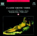 Naked She Lay: An Anthology of Classic Erotic Verse - Edward De Souza, Matthew Marsh, Benjamin Soames, David Timson, Stella Gonet