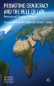 Promoting Democracy and the Rule of Law: American and European Strategies - Amichai Magen, Thomas Risse, Michael A. McFaul