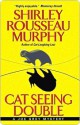 Cat Seeing Double - Shirley Rousseau Murphy