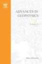 Advances In Geophysics, Volume 23 - Barry Saltzman