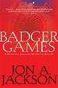 Badger Games: A Detective Sergeant Mulheisen Mystery - Jon A. Jackson