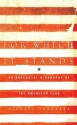 For Which It Stands: An Anecdotal Biography of the American Flag - Michael Corcoran