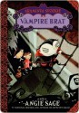 Vampire Brat (Araminta Spookie, #4) - Angie Sage, Jimmy Pickering