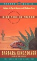 High Tide in Tucson: Essays from Now or Never (Audio) - Barbara Kingsolver