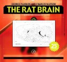 The Rat Brain: In Stereotaxic Coordinates [With CDROM] - George Paxinos, Charles Watson