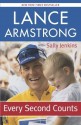 Every Second Counts - Lance Armstrong, Sally Jenkins