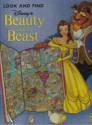 Disney's Beauty and the Beast (Look and Find) - Jaime Diaz, Hans Christian Andersen, Jaime Diaz Studios