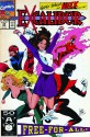 Excalibur Classic - Volume 5 - Chris Claremont, Michael Higgins, Scott Lobdell, Tom Morgan, Chris Wozniak, David Ross, Ron Wagner, Dana Moreshead, John Higgins, Dave Ross