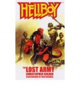 Hellboy: The Lost Army - Christopher Golden, Mike Mignola