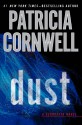 Dust (Thorndike Press Large Print Basic Series) - Patricia Cornwell