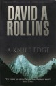 A Knife Edge - David Rollins