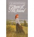 Anne of the Island - L.M. Montgomery, Caroline Parry